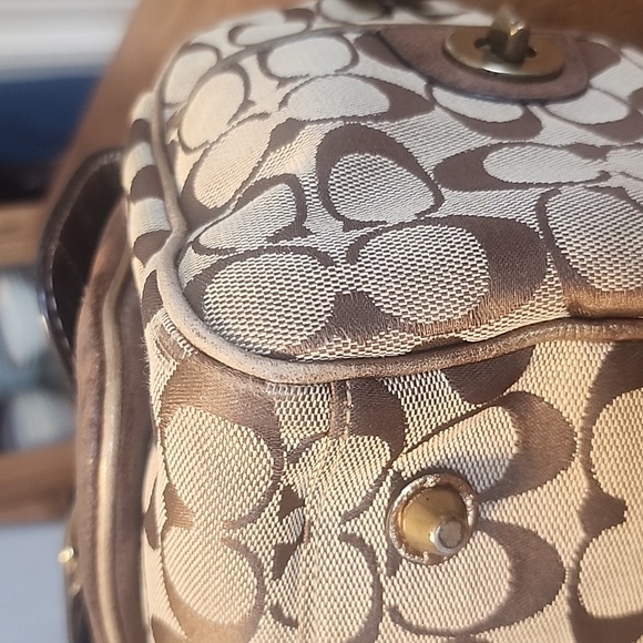 Coach Special Edition Fall 2004 Vintage - Picture 7 of 16